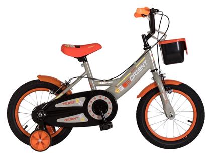 Terry 16'' Παιδικό Ποδήλατo BMX Γκρι Orient