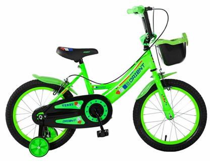 Terry 16'' Παιδικό Ποδήλατo BMX Πράσινο Orient