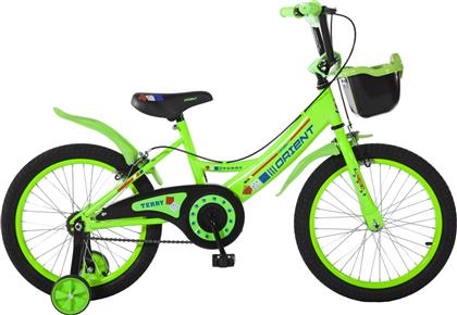 Orient Terry 18'' Παιδικό Ποδήλατo BMX Πράσινο από το Plus4u