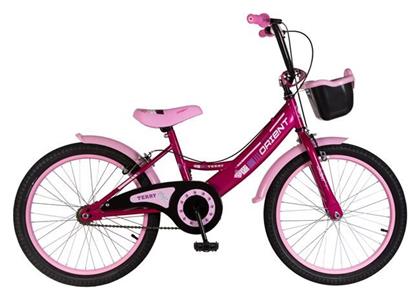 Terry 20'' Παιδικό Ποδήλατo BMX Light pink Orient