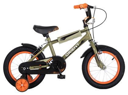 Tiger 14'' Παιδικό Ποδήλατo BMX Λαδί Orient