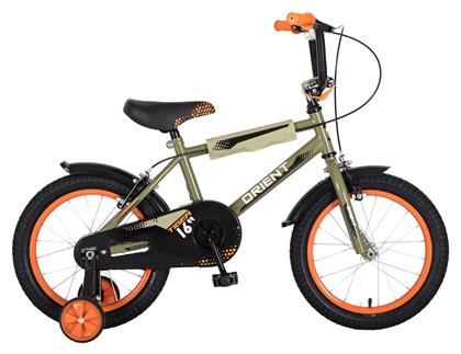 Tiger 16'' Παιδικό Ποδήλατo BMX (2023) Λαδί Orient