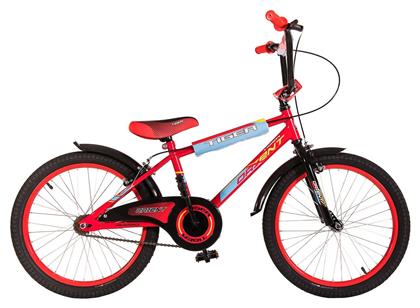 Tiger 20'' Παιδικό Ποδήλατo BMX (2021) Κόκκινο Orient