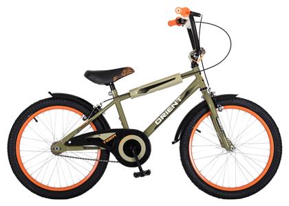 Tiger 20'' Παιδικό Ποδήλατo BMX Λαδί Orient