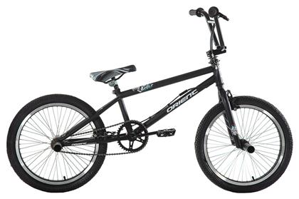 X-trail 20'' Μαύρο Ποδήλατο BMX χωρίς Ταχύτητες Orient