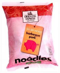 Noodles BBQ Χοιρινό 87gr Oriental Express