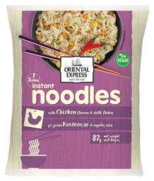 Noodles Κοτόπουλο & Τσίλι 87gr Oriental Express