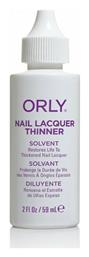 Nail Lacquer Thinner Polish Thinner Orly