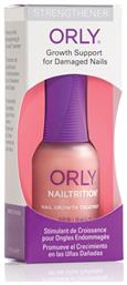 Orly Nailtrition Θεραπεία με Κερατίνη με Πινέλο 18ml