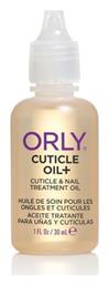 Plus Λαδάκι για Επωνύχια σε Σταγόνες 30ml Orly