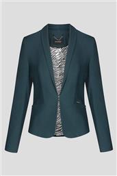 Orsay γυναικεό σακάκι με φόδρα animal print - 480230-855000 - Κυπαρισσί από το Notos