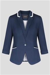 Orsay γυναικεό σακάκι με μανίκια 3/4 και λεπτομέρεια στις τσέπες - 480233-517000 - Μπλε Σκούρο από το Notos