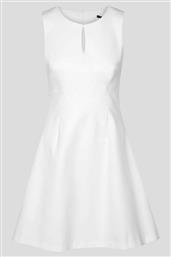 Orsay γυναικείo mini φόρεμα μονόχρωμο - 490332-000000 - Λευκό από το Notos