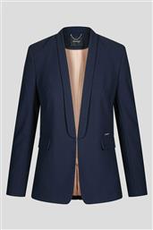 Orsay γυναικείο σακάκι με flap τσέπες - 480273-526000 - Μπλε Σκούρο από το Notos