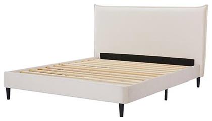 Osaka Κρεβάτι Υπέρδιπλο για Στρώμα 160x200cm Λευκό - Next