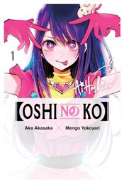 [oshi No Ko], Vol.1 Vol. 1 - Yen Press