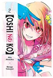 [oshi No Ko], Vol.2 Vol. 2 - Yen Press