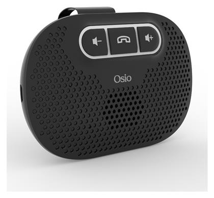 Bluetooth Αυτοκινήτου για το Αλεξήλιο (Multipoint) Osio