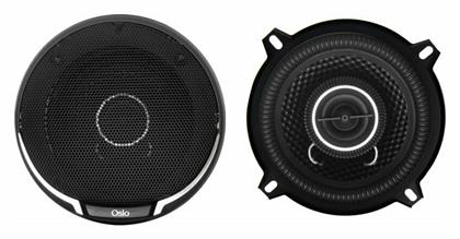 Ηχείο Αυτοκινήτου 13'' με 120W RMS (2 Δρόμων) Osio