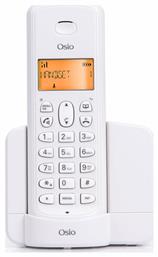 OSD-8910 με Ελληνικό Μενού Λευκό Osio