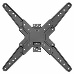 OSM-7836 Βάση Τηλεόρασης Τοίχου με Βραχίονα έως 47'' και 25kg Osio