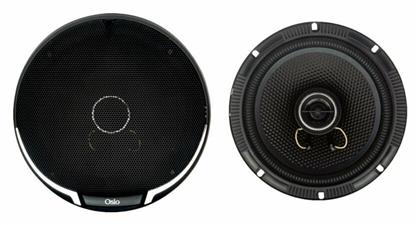 Σετ Ηχεία Αυτοκινήτου 112325-0003 6.5'' με 200W RMS (2 Δρόμων) Osio