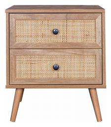 Oslo Ξύλινο Sonoma 50x39x55cm 086-000002 - Pakketo