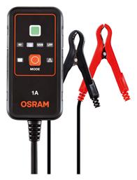 901 Φορτιστής & Συντηρητής Μπαταρίας 6/12V Osram