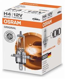 Λάμπα Αυτοκινήτου Original Line H4 Αλογόνου 12V 60W 1τμχ Osram