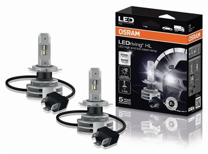 LEDriving HL Λάμπες H4 LED Ψυχρό Λευκό 2τμχ Osram