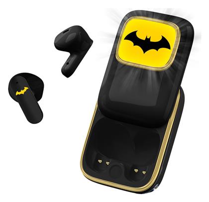 Batman Dark Knight Slide In-ear Μαύρα OTL
