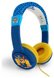 Paw Patrol Chase Bluetooth / 3.5mm με 24 ώρες Λειτουργίας OTL