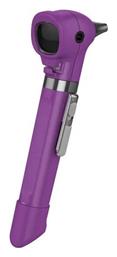Ωτοσκόπιο Pocket Plus Led 22880 Λαβή Θήκη Mulberry Μωβ Welch Allyn