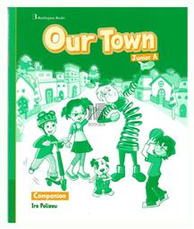 OUR TOWN A' JUNIOR COMPANION - Burlington Books