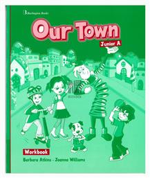 Our Town A' Junior Workbook - Burlington Books