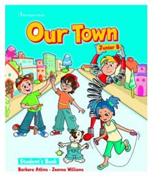 Our Town B' Junior - Burlington Books