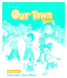 Our Town B' Junior Companion - Burlington Books
