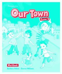 Our Town B' Junior Workbook - Burlington Books