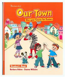 Our Town One-year Course for Juniors - Burlington Books