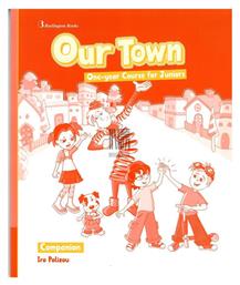 Our Town One-year Course for Juniors Companion - Burlington Books