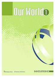 Our World 1 Companion - Burlington Books