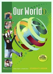 Our World 1 Student's Book - Burlington Books