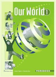 Our World 1 Workbook - Burlington Books