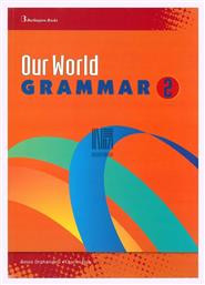 Our World 2 Grammar - Burlington Books