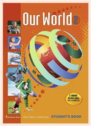Our World 2 Student's Book - Burlington Books