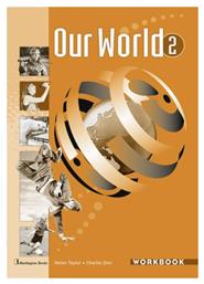 Our World 2 Workbook - Burlington Books