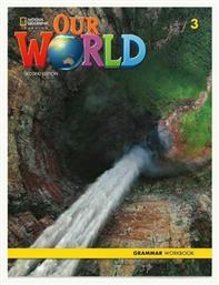 Our World 3 Grammar Workbook - Bre 2nd Ed - National Geographic