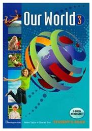 Our World 3 Student's Book - Burlington Books