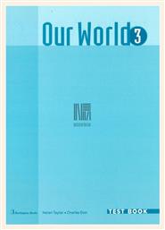 Our World 3 Test Book - Burlington Books