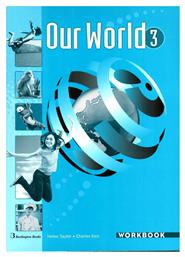 Our World 3 Workbook - Burlington Books